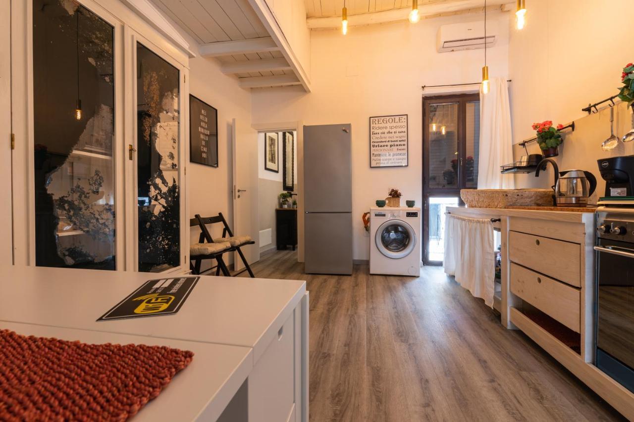 Elly Holiday House Palermo Luaran gambar