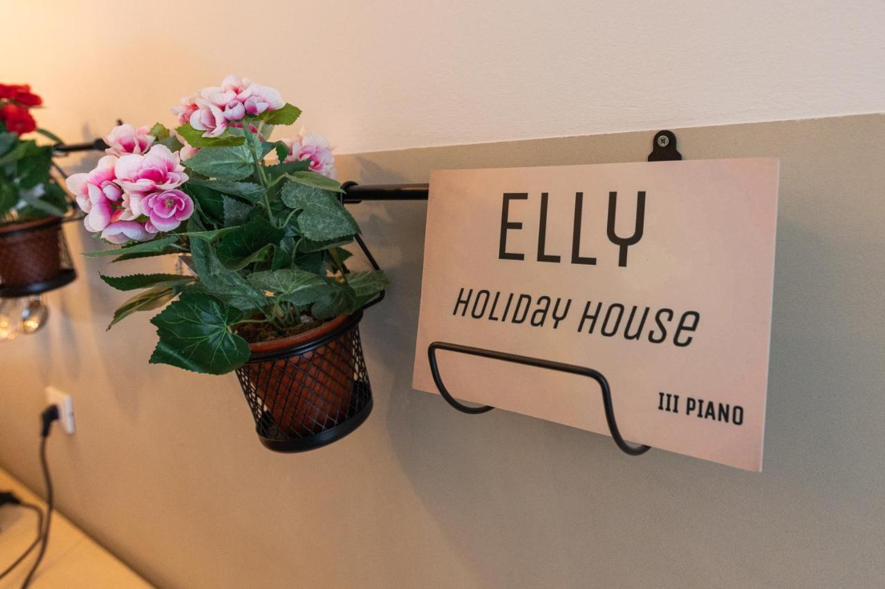 Elly Holiday House Palermo Luaran gambar