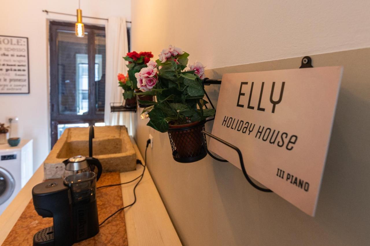 Elly Holiday House Palermo Luaran gambar