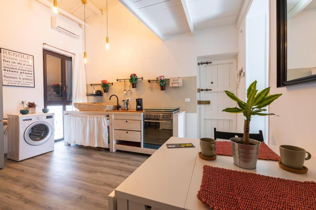Elly Holiday House Palermo Luaran gambar