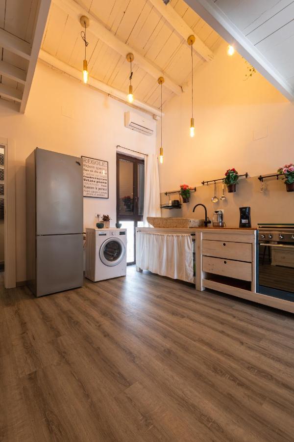 Elly Holiday House Palermo Luaran gambar