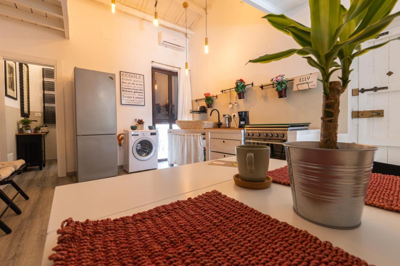 Elly Holiday House Palermo Luaran gambar