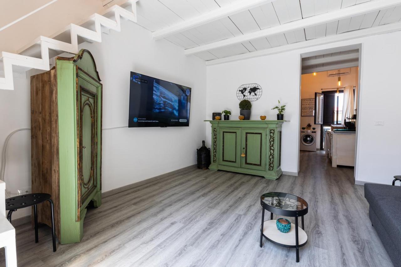 Elly Holiday House Palermo Luaran gambar