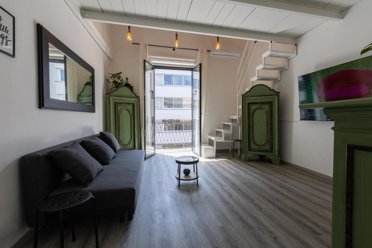 Elly Holiday House Palermo Luaran gambar