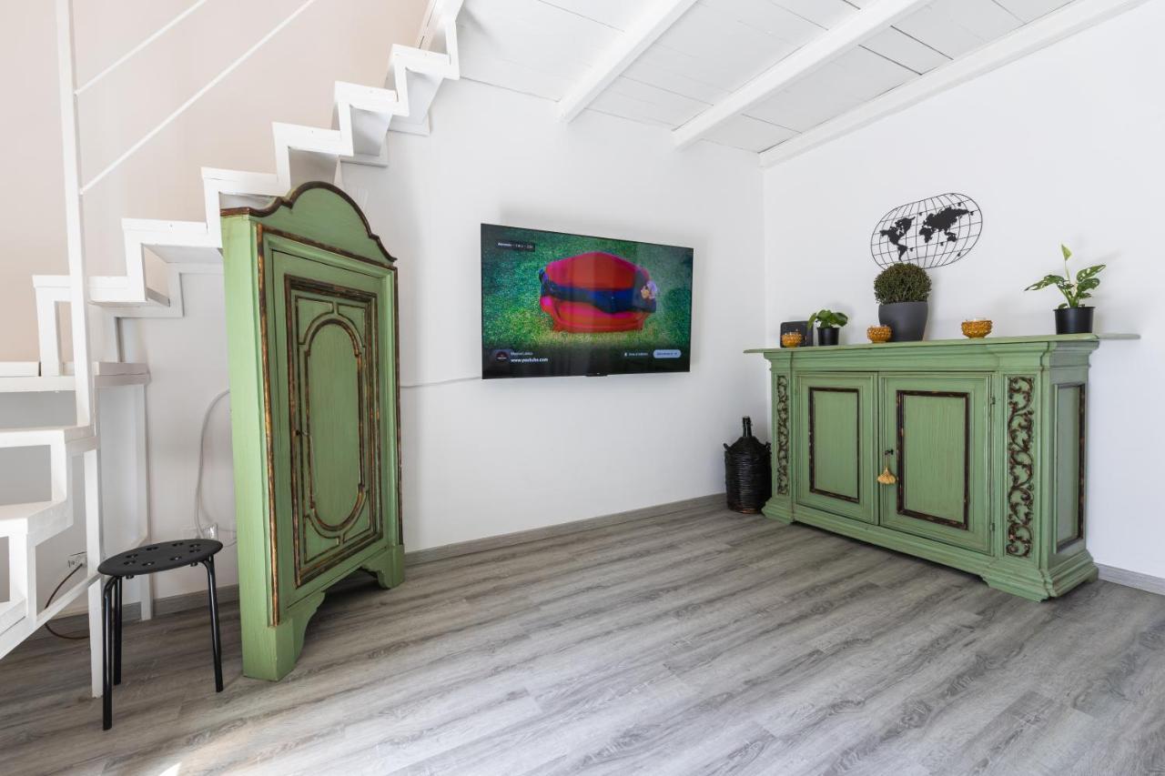 Elly Holiday House Palermo Luaran gambar
